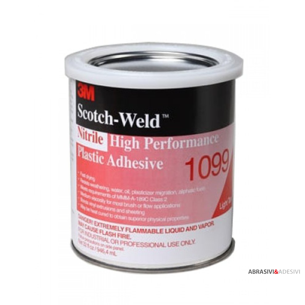 Adesivo a solvente Scotch Weld nitrilico 3M S/W1099